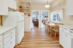 Kitchen at Sandpiper 1388
